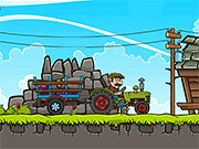 Tractor Delivery