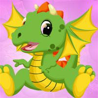 play Beauteous Dragon Escape