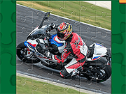 play Drifting Bmw S1000Rr Puzzle