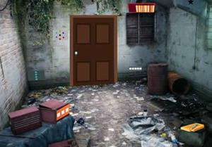 play Inside Abandoned Room Escape 2