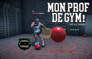 play Mon Prof De Gym!