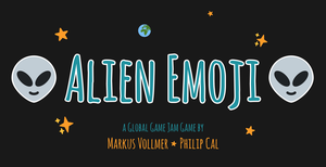 play Alien Emoji