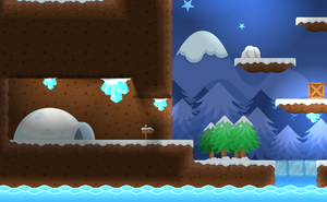 play Test Level