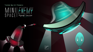 play Enemy Flying Saucer