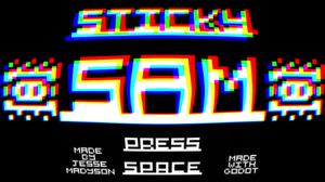 play Sticky Sam