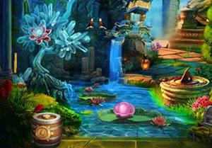 play Escape From Fantasy Garden