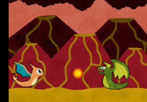 play Fire Ball - Francisca Gomes