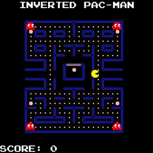 play Inverted Pac-Mac