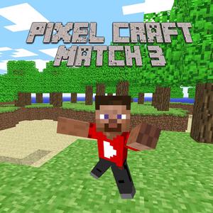play Pixel Craft Match 3