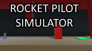 play Rocket Pilot Simulator