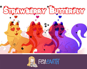 play Strawberry Butterfly