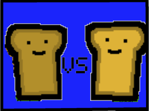 Wheat Vs Whole Wheat (2 Player)