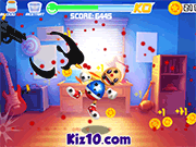 Super Buddy Kick Online