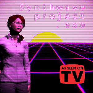 play Synthwave Project