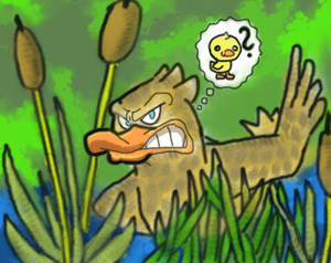 play Doodley The Duck