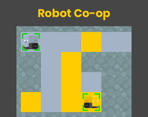 Robot Co-Op