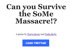 play Social Media Massacre