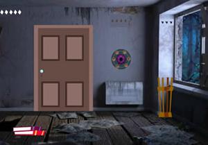 Wrecked Adandoned Room Escape