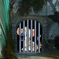 play Games4King Leopard Escape
