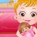 play Baby Hazel Valentines Day