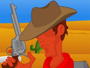 play Desert Gun