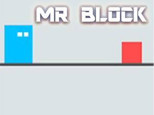 play Mr Block