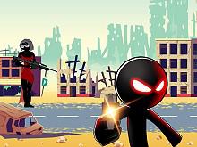 play Stickman Armed Assassin 3D