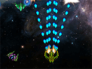 play Extreme Space Airplane Attack