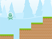 play Jumping Alien 1.2.3