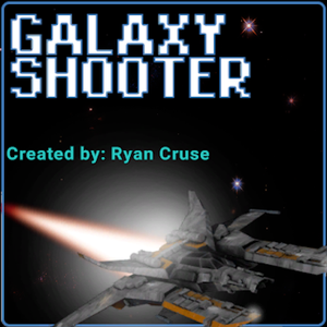 play Space Shooter 2D