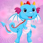 play Lovely Dragon Escape