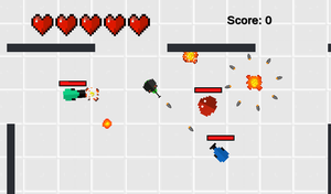 play Hole Explorer