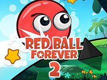 play Red Ball Forever 2