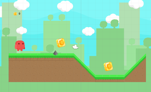 play Beginner Platformer