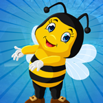 play Pretty Bee Escape