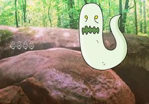 play Mad Ghost Forest Escape