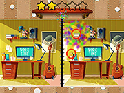 play Office Spot The Differences