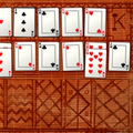 play Algerian Solitaire