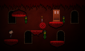 play Reach The Door