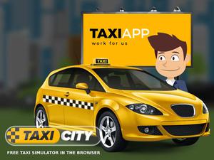 play Taxi City