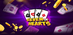 play Seven Of Hearts (Fan Tan)(Badam Satti)(Parliament)