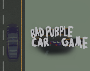 Bad Purple Car Game