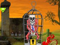play Skull Zombie Escape
