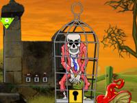 play Skull Zombie Escape