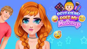 play Boyfriend Does My Makeup