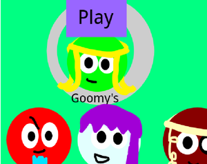 Goomy'S