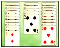 play Web Solitaire