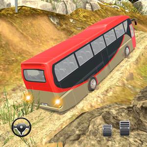 play Uphill Climb Bus Driving Simulator Sim 3D