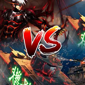 play Tank Vs Demons