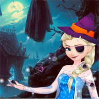 Frozen-Halloween